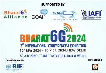 Bharat 6G 2024 International Conference & Exhibition